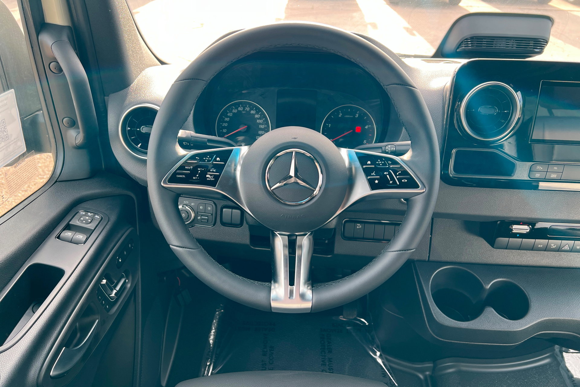 New 2026 Mercedes-Benz Sprinter 2500 image 12