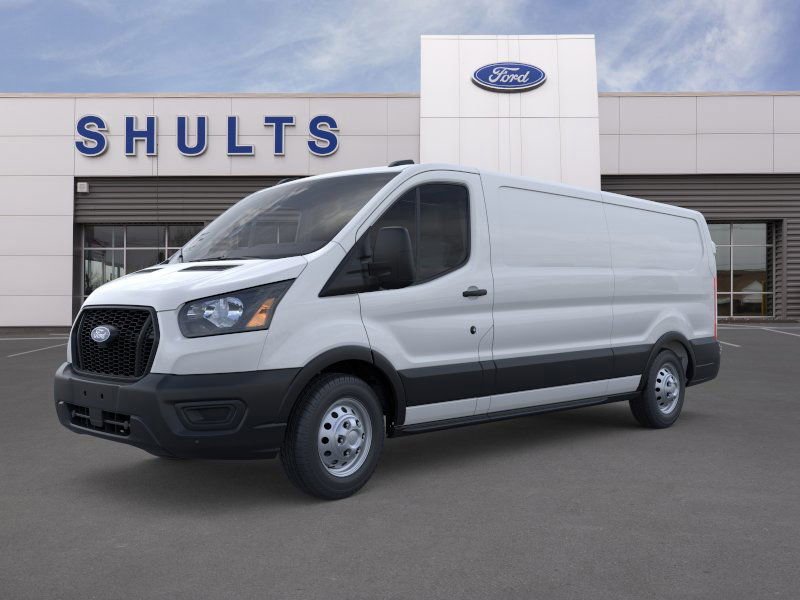 New 2026 Ford Transit 250 Low Roof AWD image 1