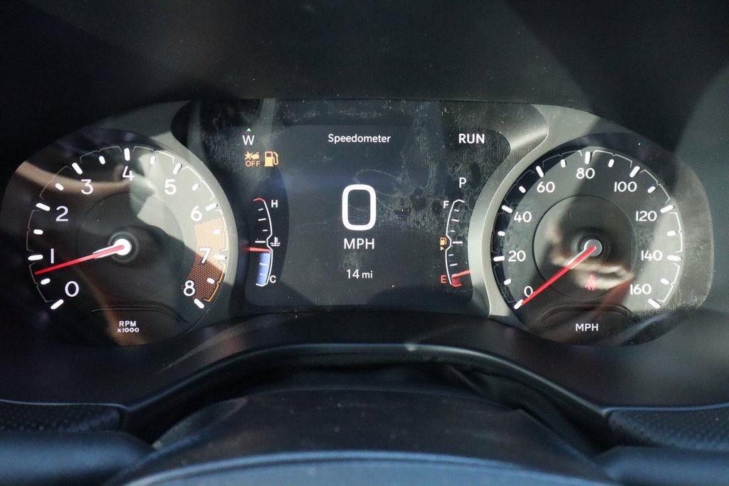 New 2026 Jeep Compass Latitude image 4