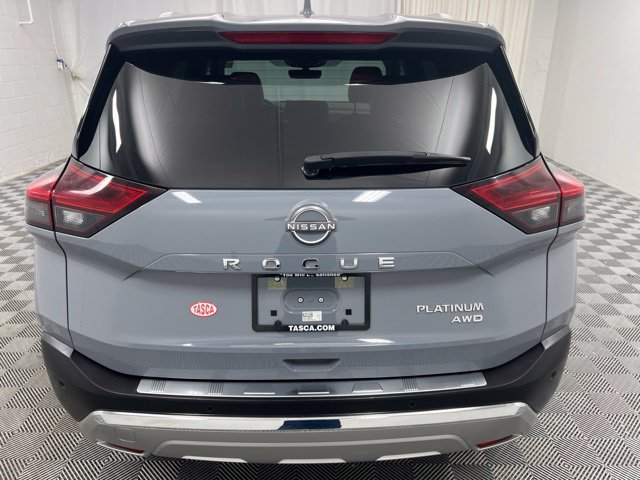 Used 2023 Nissan Rogue Platinum w/ Platinum Premium Package AWD/4WD image 7