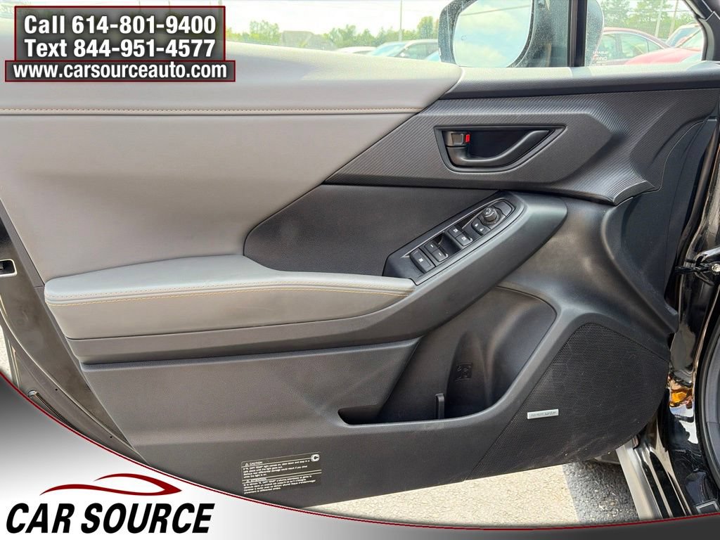 Used 2024 Subaru Crosstrek 2.5i Wilderness w/ Wilderness Package AWD/4WD image 16