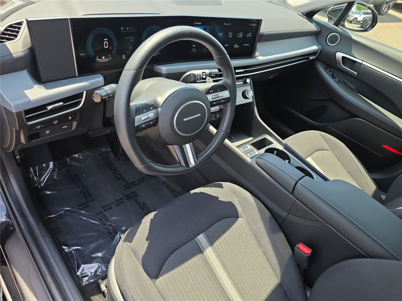Certified 2025 Hyundai Sonata SEL FWD image 14