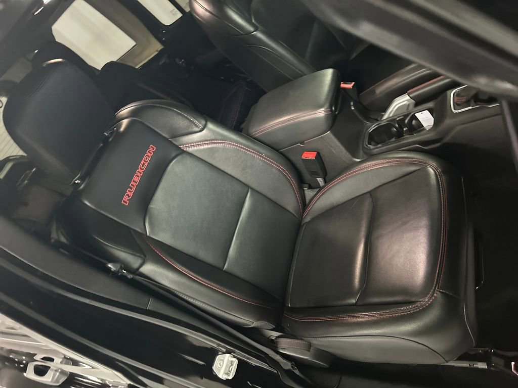 Used 2020 Jeep Wrangler Unlimited Rubicon AWD/4WD image 23