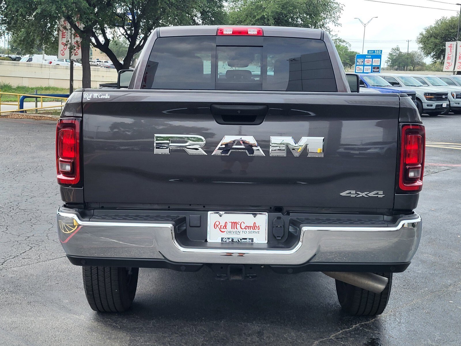 Used 2025 RAM 2500 Tradesman image 5