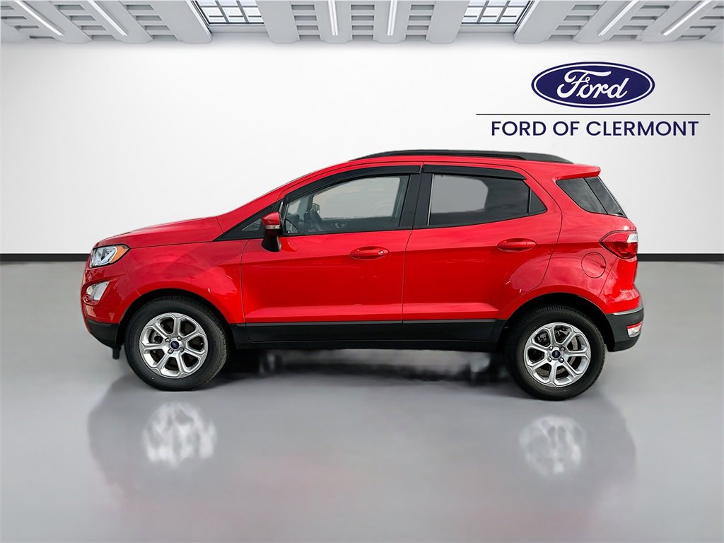 Used 2020 Ford EcoSport SE w/ SE Convenience Package image 8