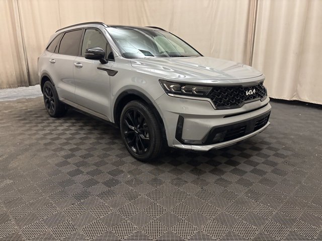 Certified 2023 Kia Sorento SX image 6