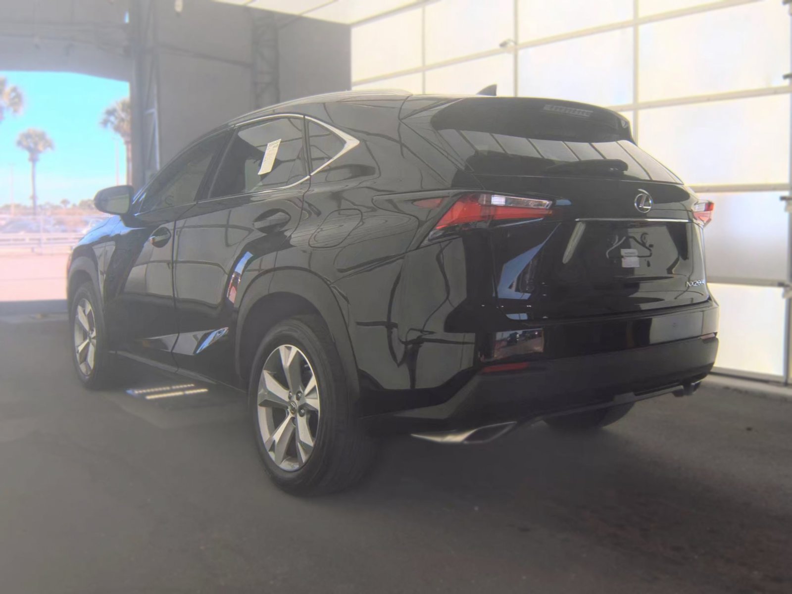 Used 2017 Lexus NX 200t FWD w/ Premium Package image 3