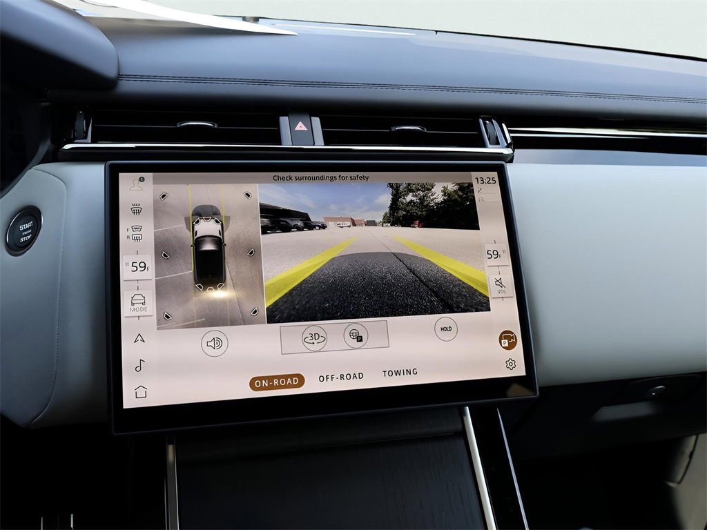 New 2026 Land Rover Range Rover Velar Dynamic SE image 25