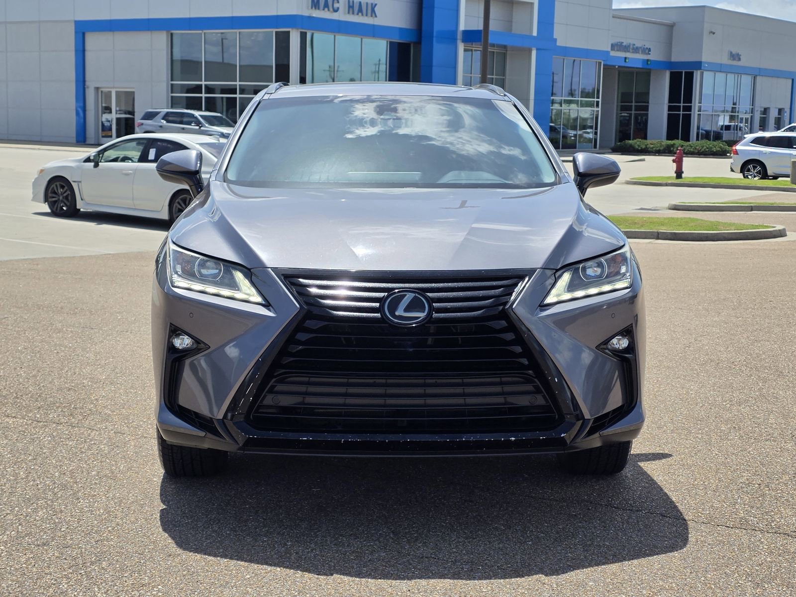 Used 2017 Lexus RX 350 FWD w/ Premium Package image 2