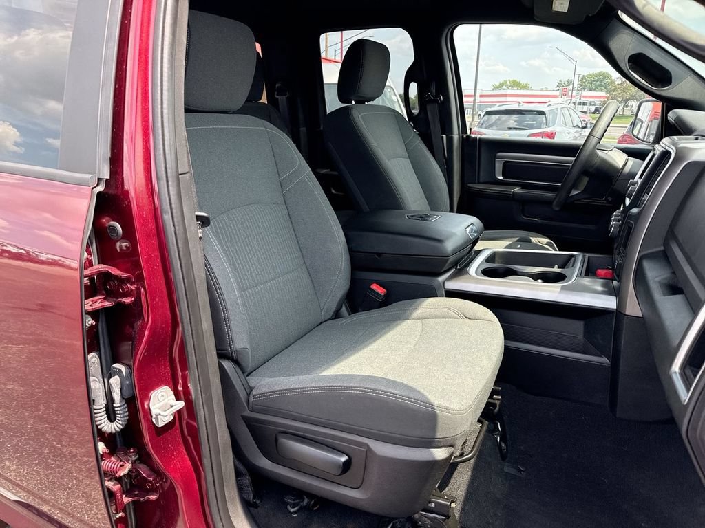 Used 2021 RAM 1500 Warlock AWD/4WD image 25