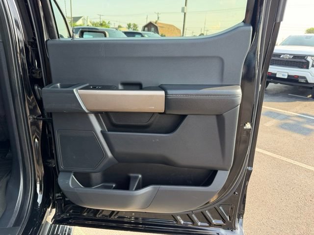 Used 2025 Ford F150 STX w/ Equipment Group 201A FX4 AWD/4WD image 13