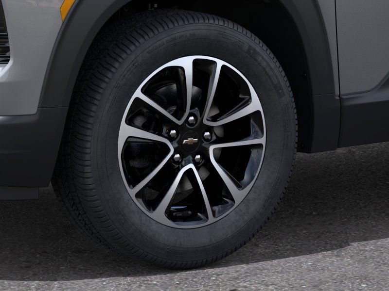 New 2026 Chevrolet TrailBlazer LT FWD image 10