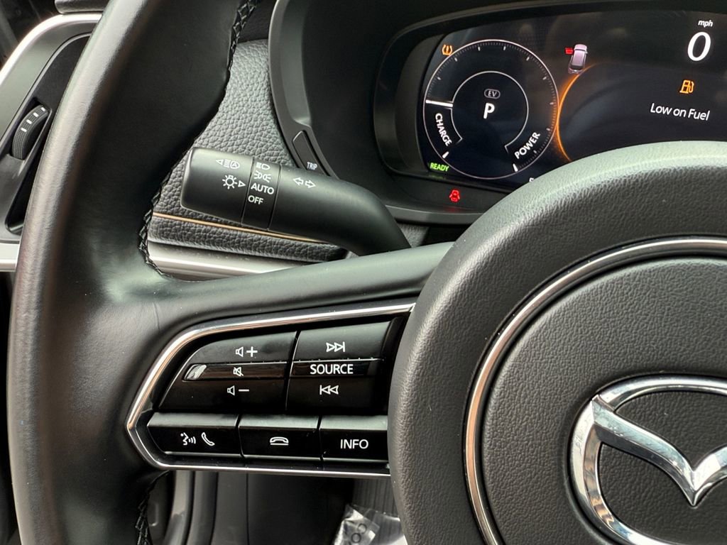 Used 2024 MAZDA CX-90 Plug-In Hybrid w/ Premium Pkg image 12