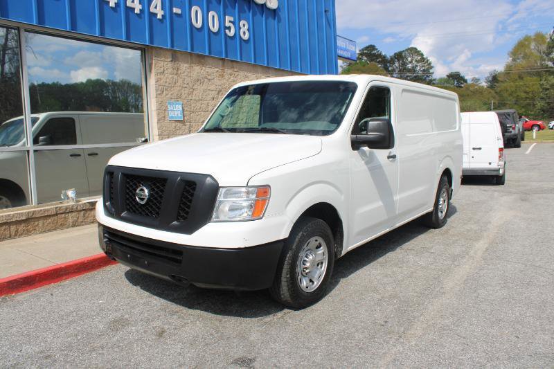 Used 2016 Nissan NV 2500 SV w/ Technology Package RWD image 3