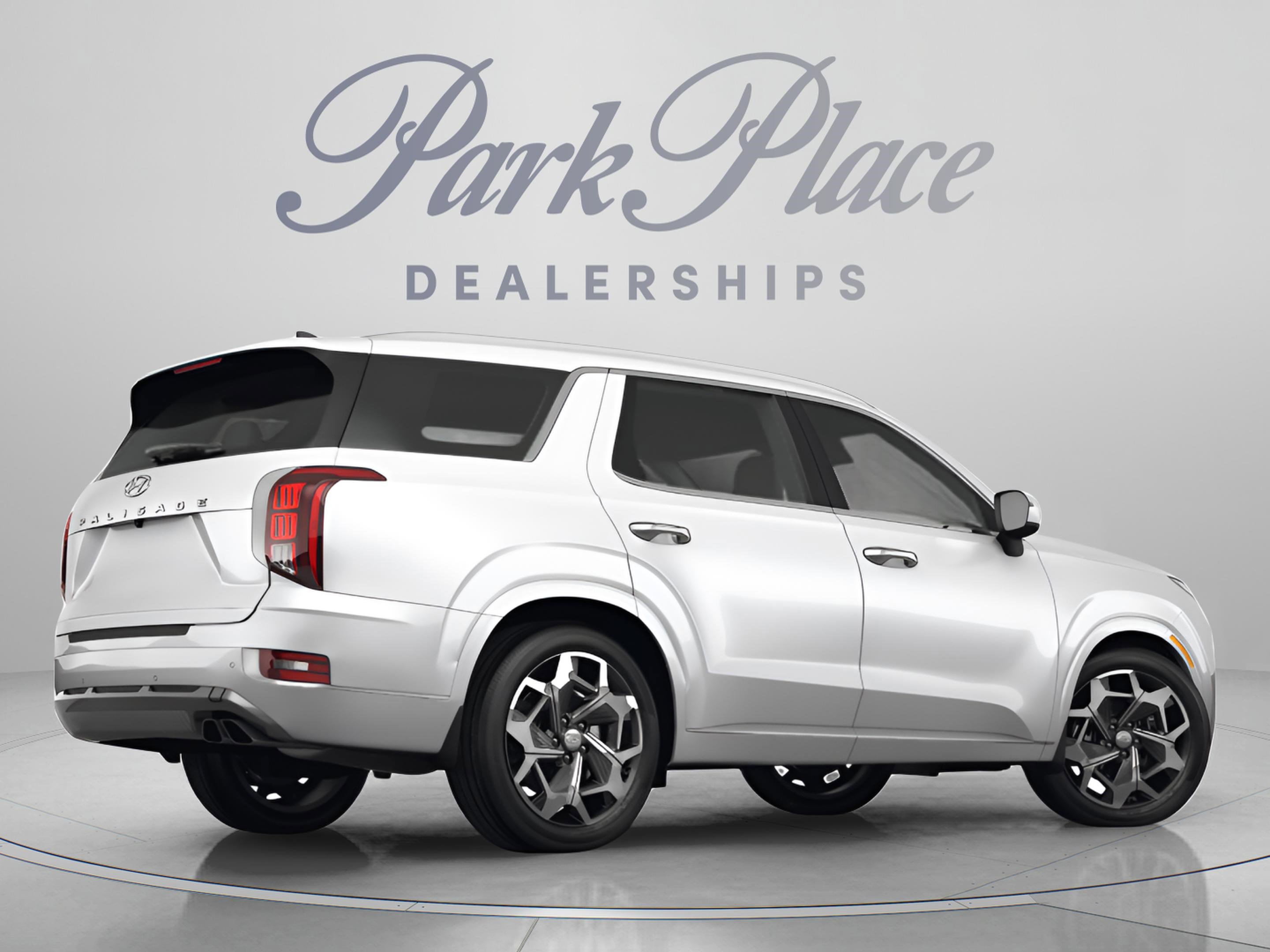Used 2022 Hyundai Palisade Calligraphy AWD/4WD image 6