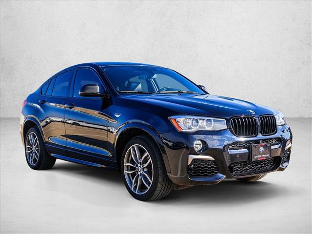 Used 2017 BMW X4 M40i image 3
