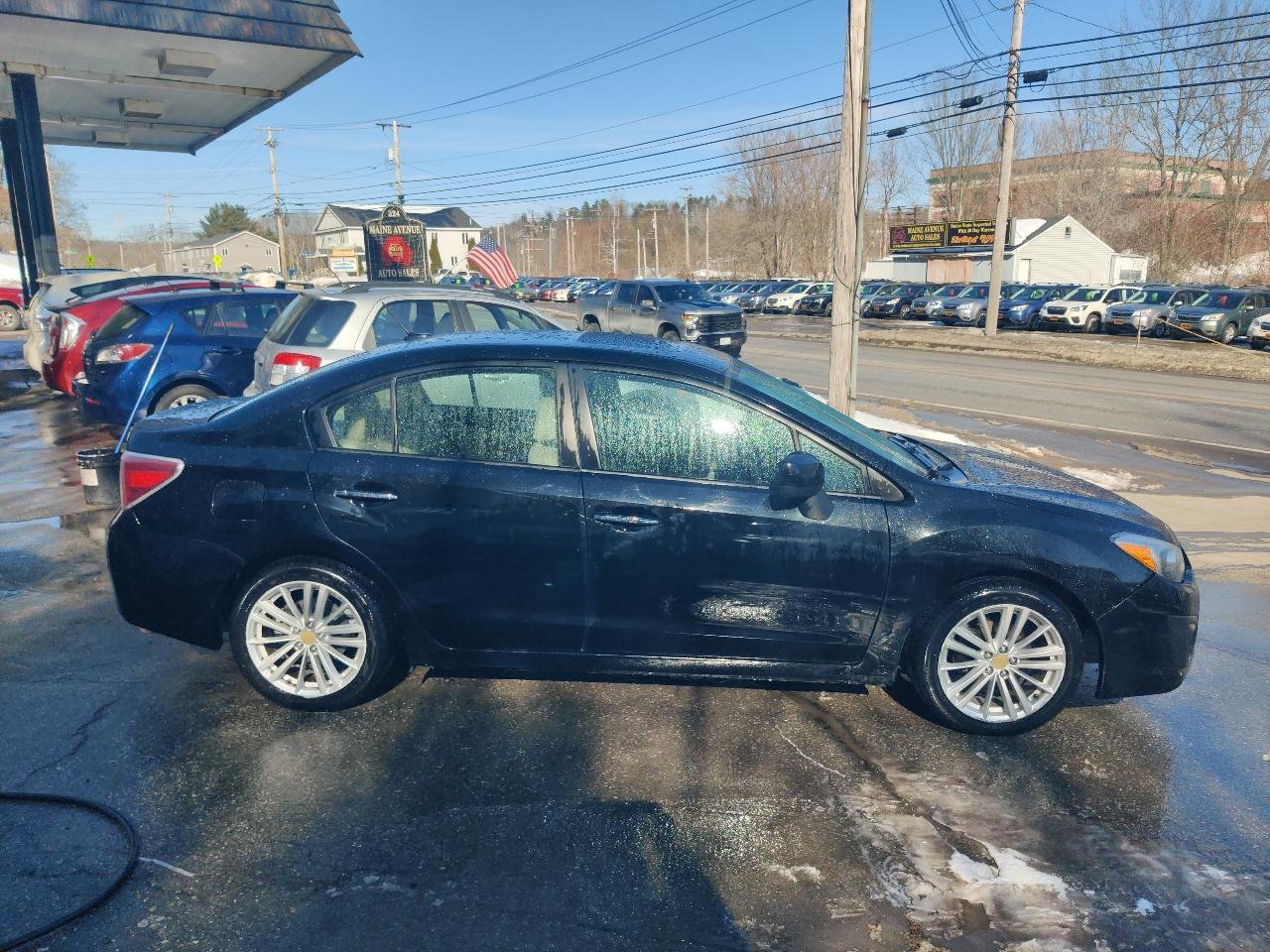 Used 2012 Subaru Impreza 2.0i Limited image 7