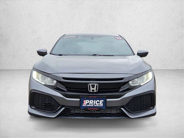 Used 2017 Honda Civic LX image 2