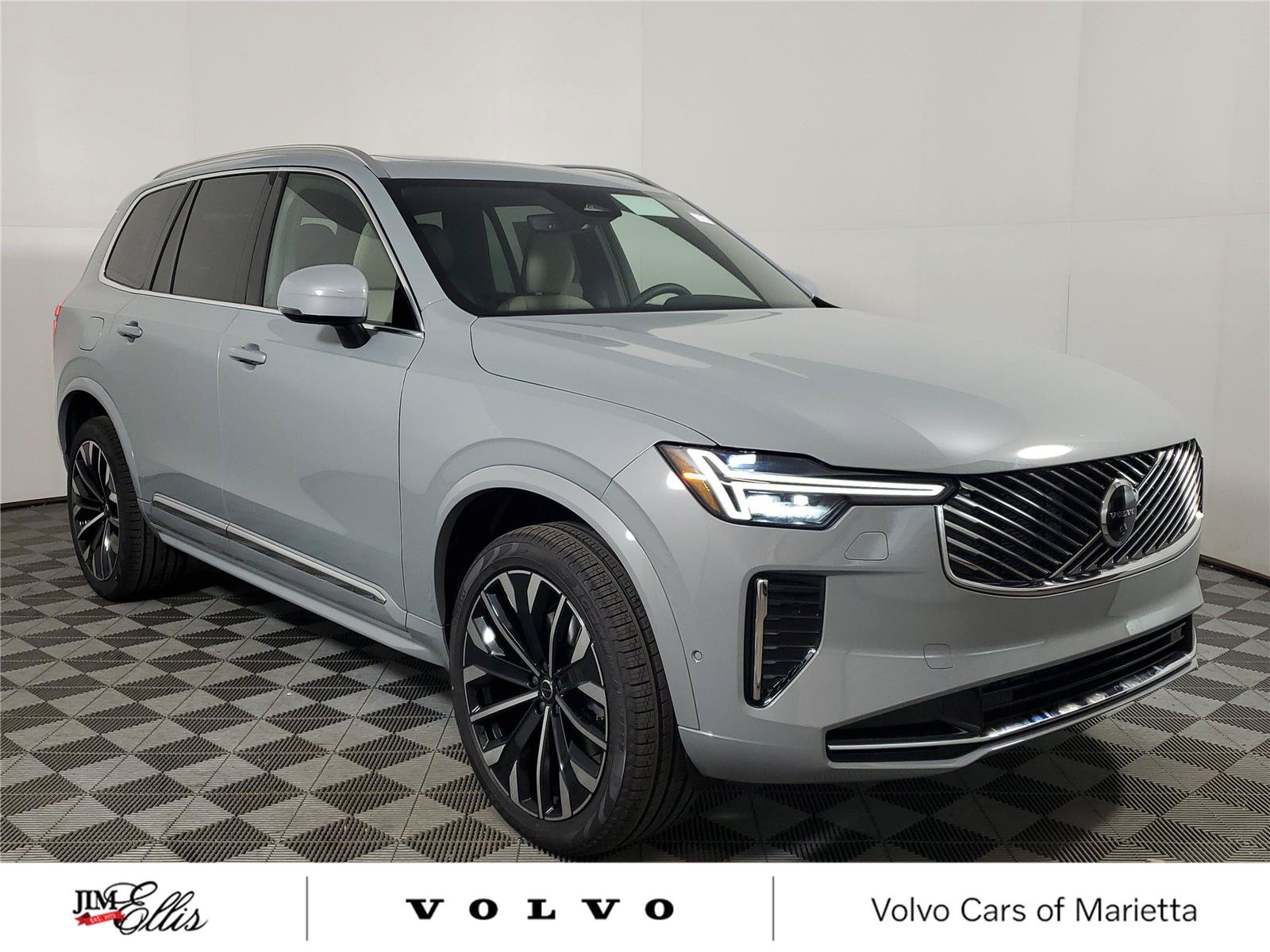 New 2026 Volvo XC90 B6 Plus w/ Protection Package Premier AWD/4WD video 1