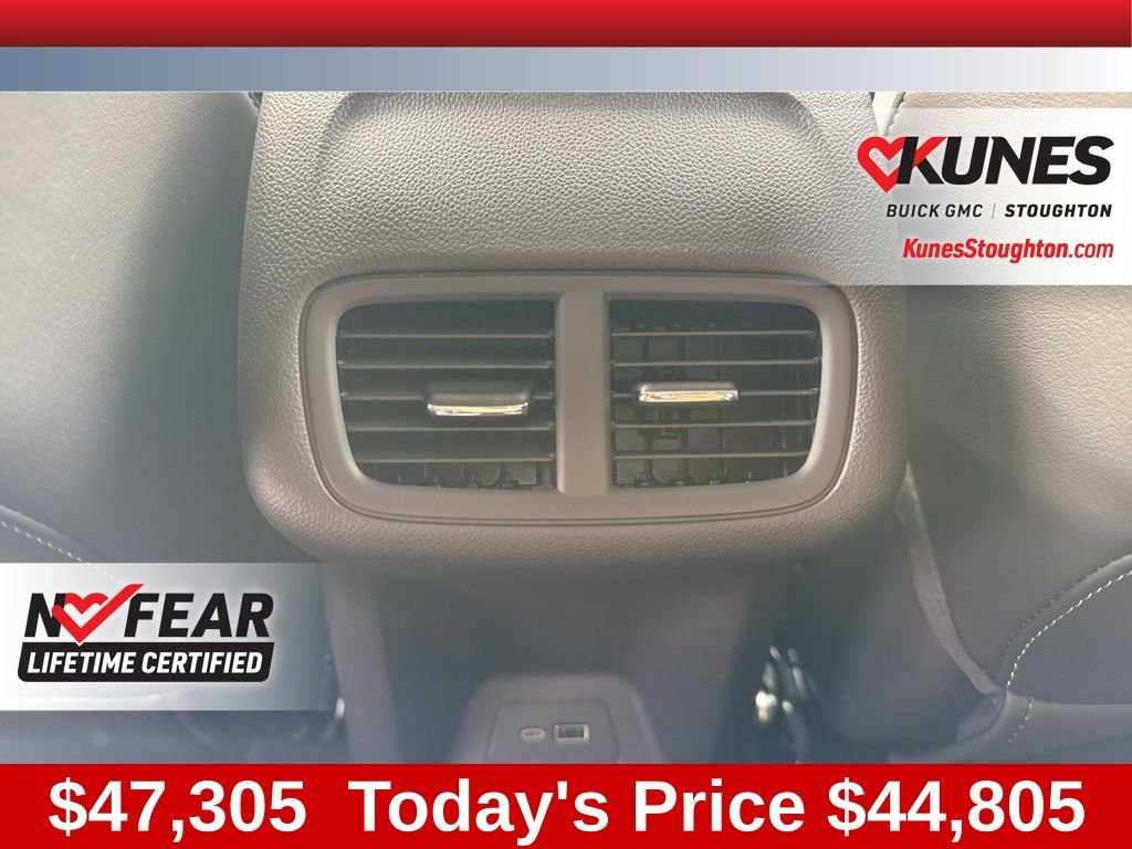 New 2026 Buick Envision Sport Touring image 39