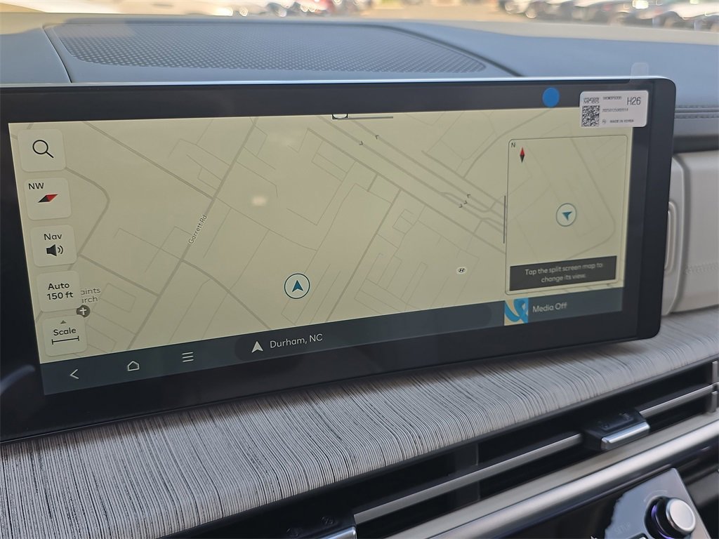 New 2025 Hyundai Santa Fe Calligraphy image 25