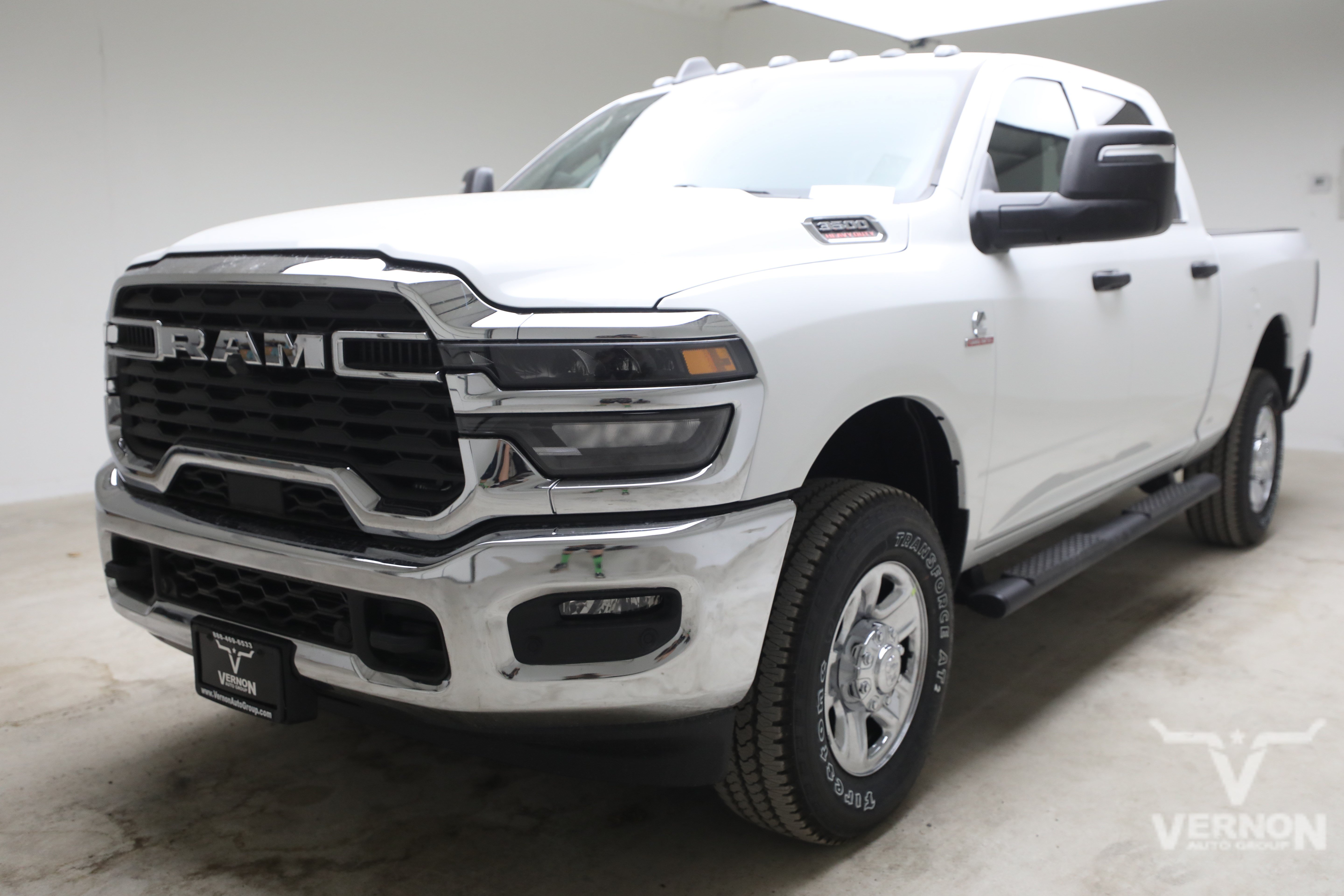 New 2027 RAM 3500 Tradesman