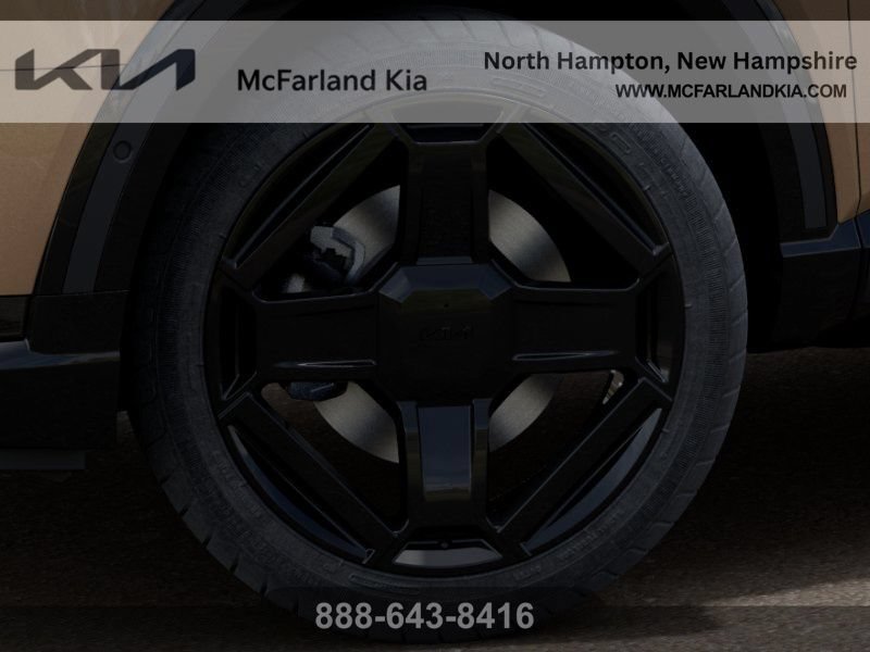 New 2027 Kia Telluride SX X-Line w/ Towing Package AWD/4WD image 10