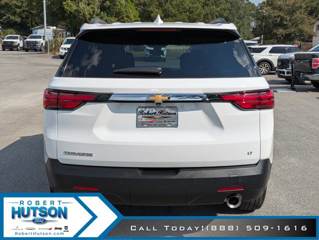 Used 2022 Chevrolet Traverse LT image 7