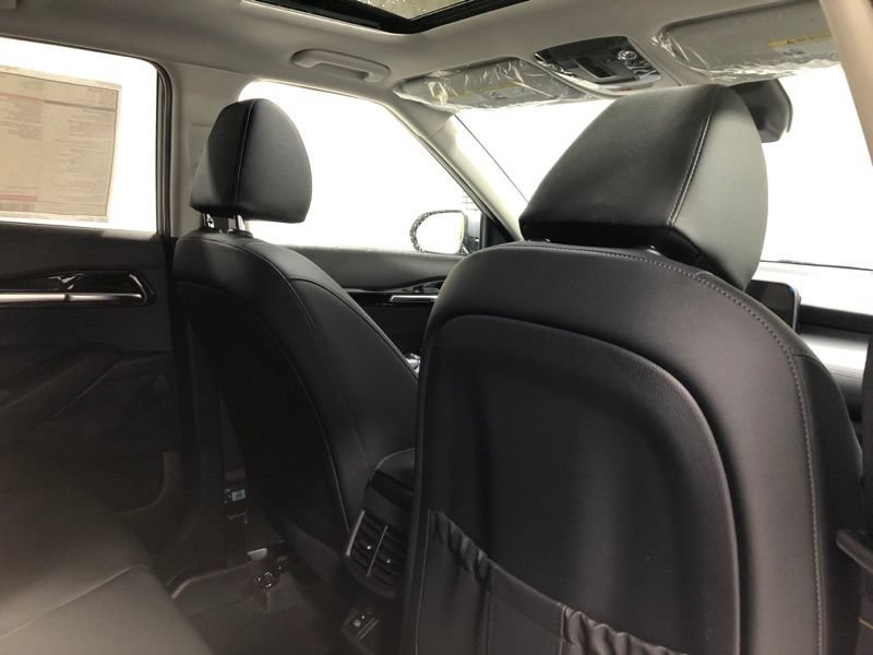 New 2026 Kia Seltos EX w/ EX Sunroof Package FWD image 11