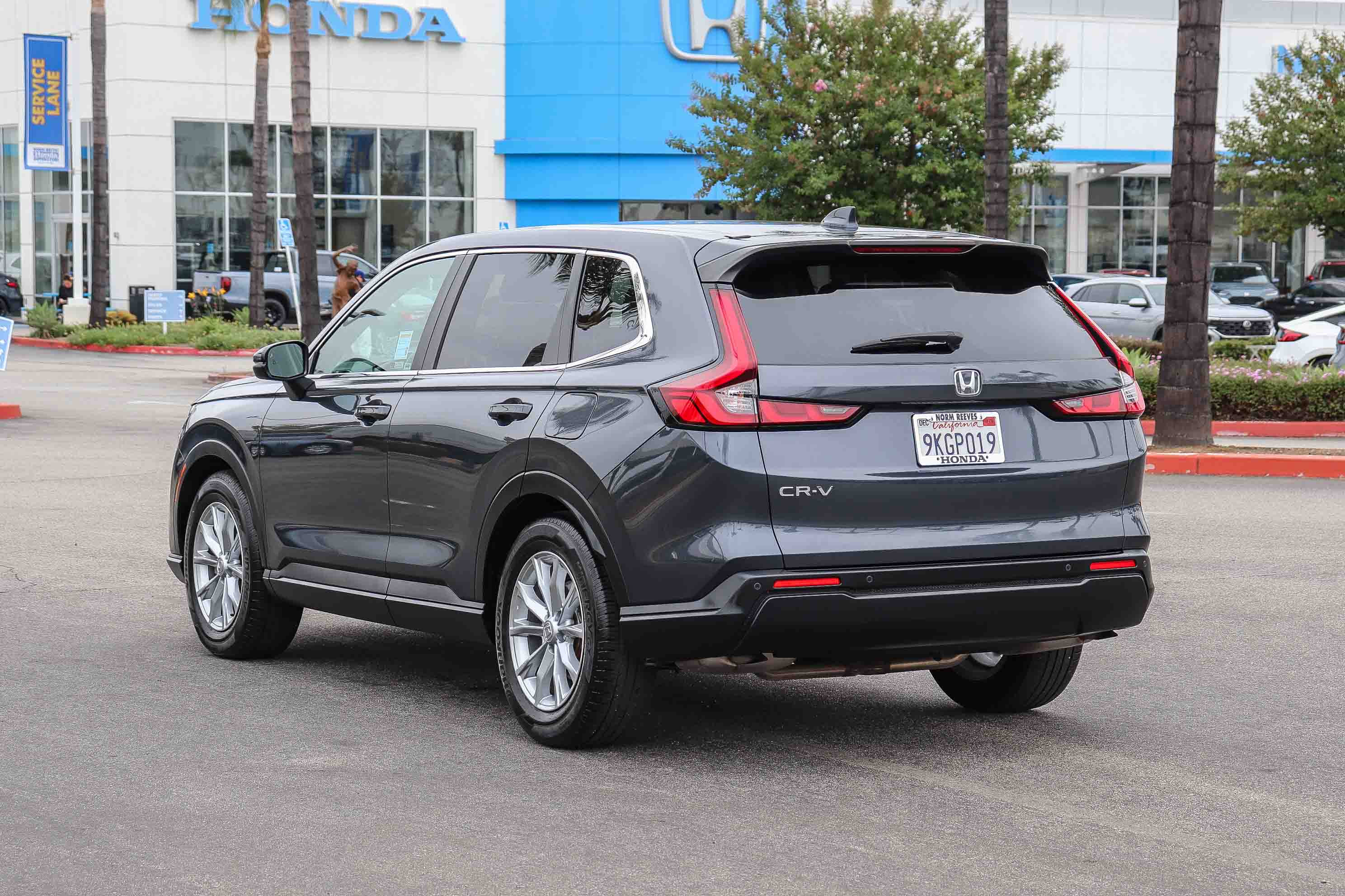 Certified 2024 Honda CR-V EX-L image 13