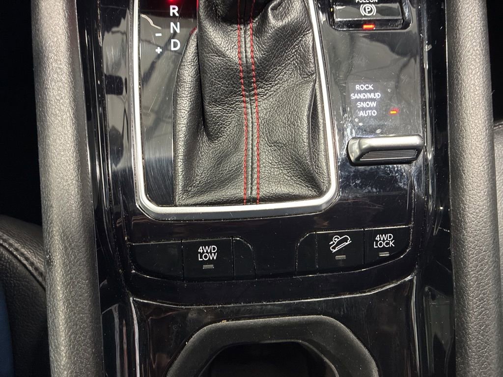 Used 2024 Jeep Compass Trailhawk AWD/4WD image 26