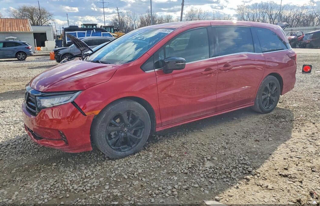 Used 2023 Honda Odyssey Sport image 57