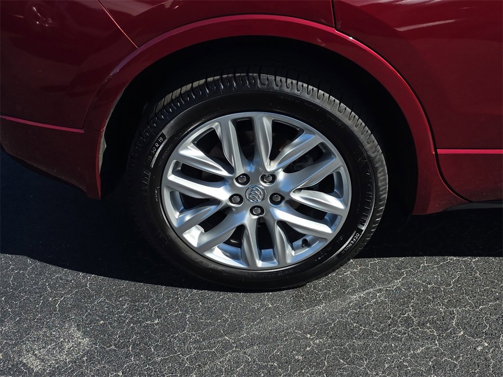 Used 2020 Buick Envision Premium image 6