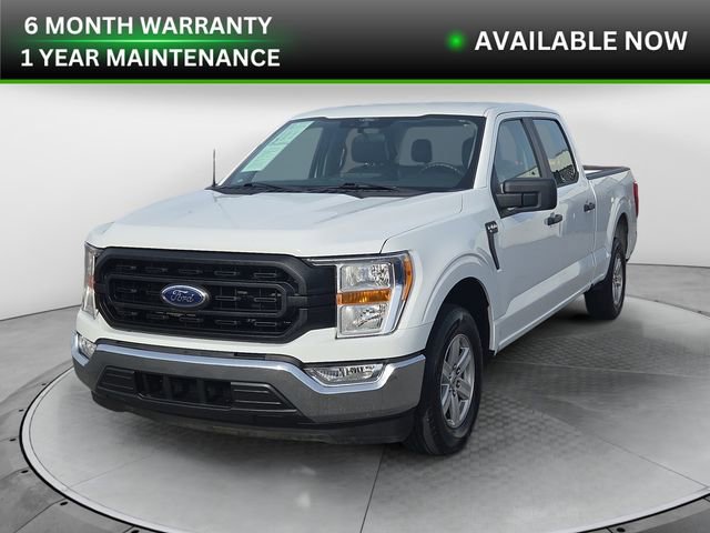Used 2022 Ford F150 XL w/ Equipment Group 101A High image 1