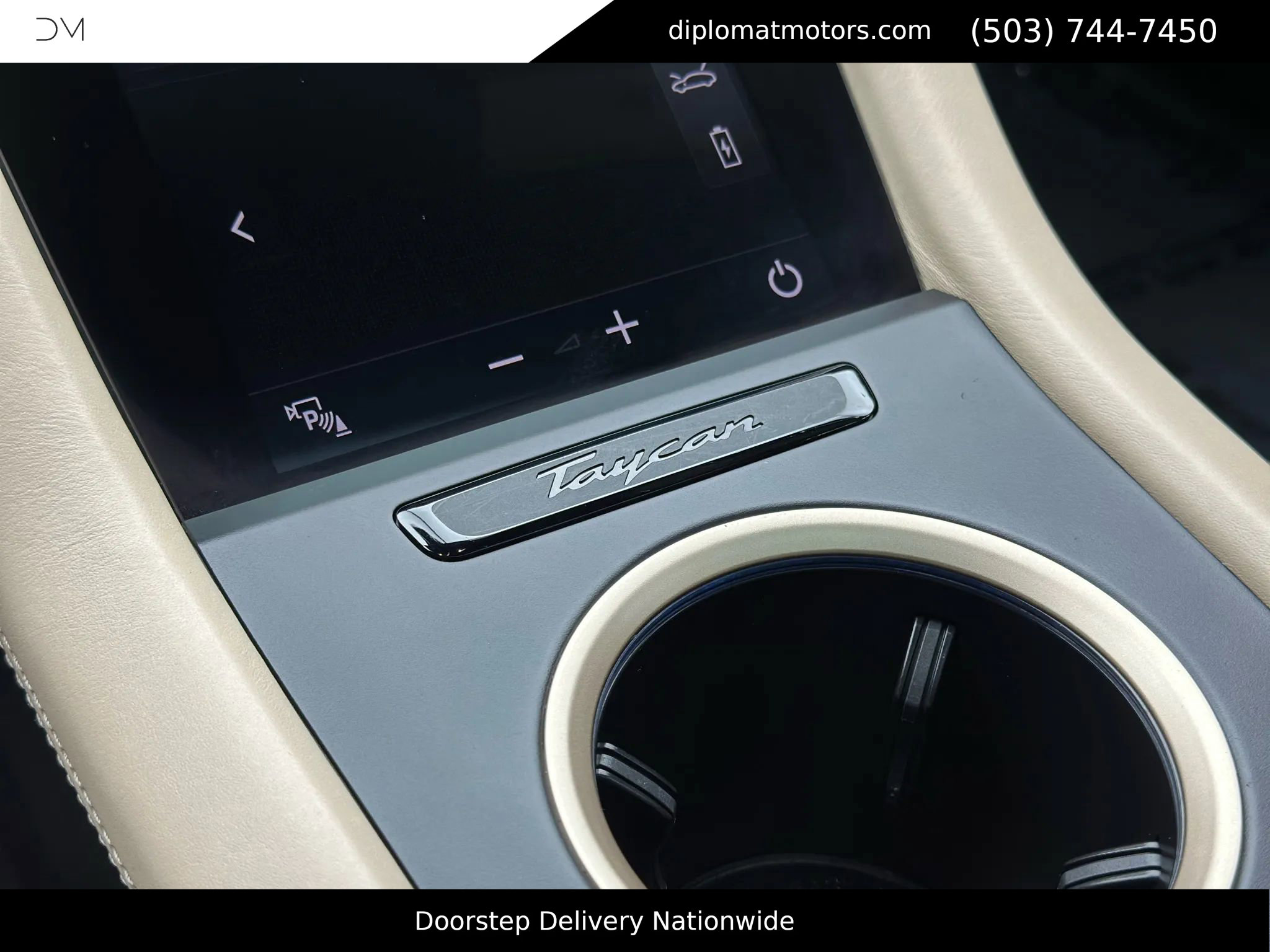 Used 2020 Porsche Taycan image 26