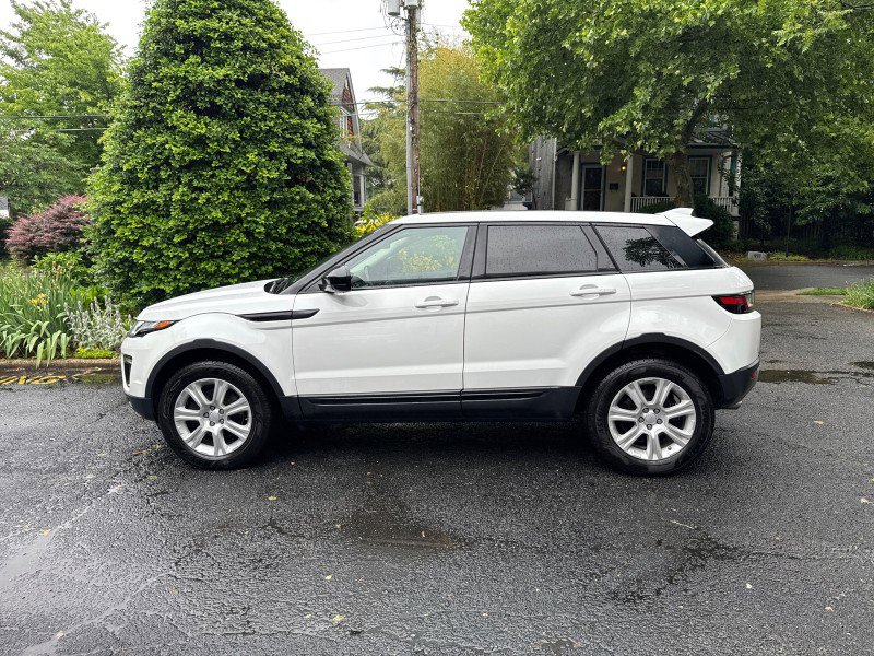 Used 2018 Land Rover Range Rover Evoque SE Premium AWD/4WD image 7