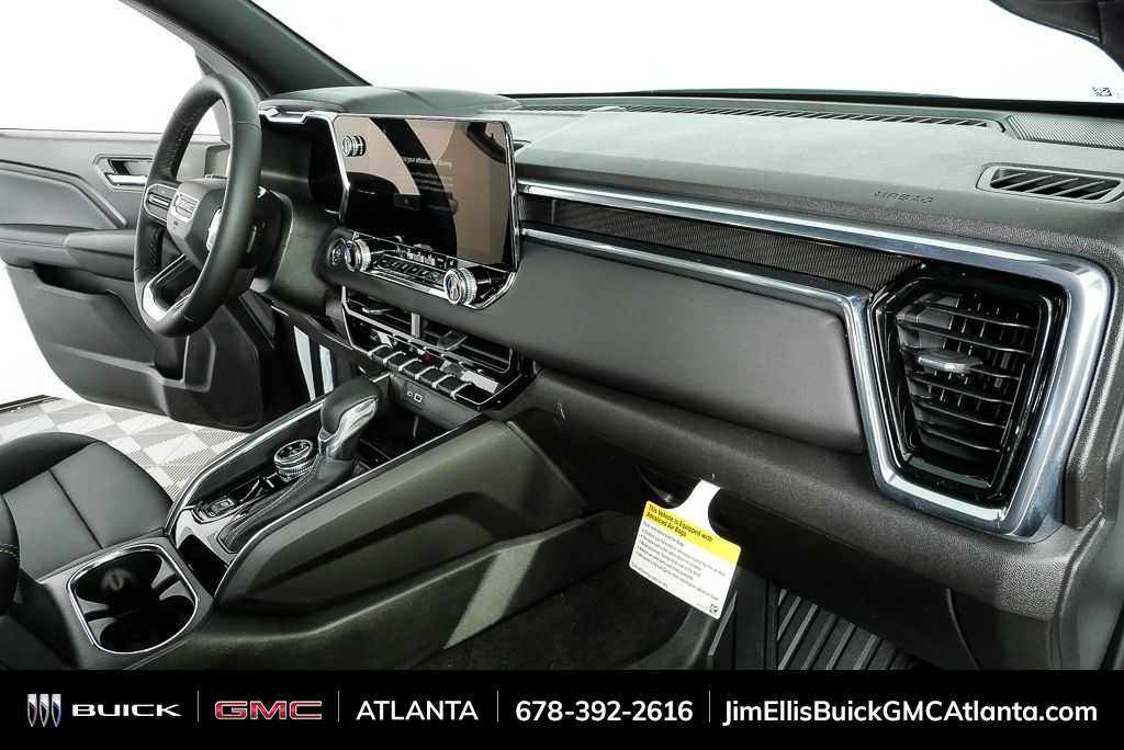 New 2026 GMC Canyon Elevation w/ Convenience Package image 22