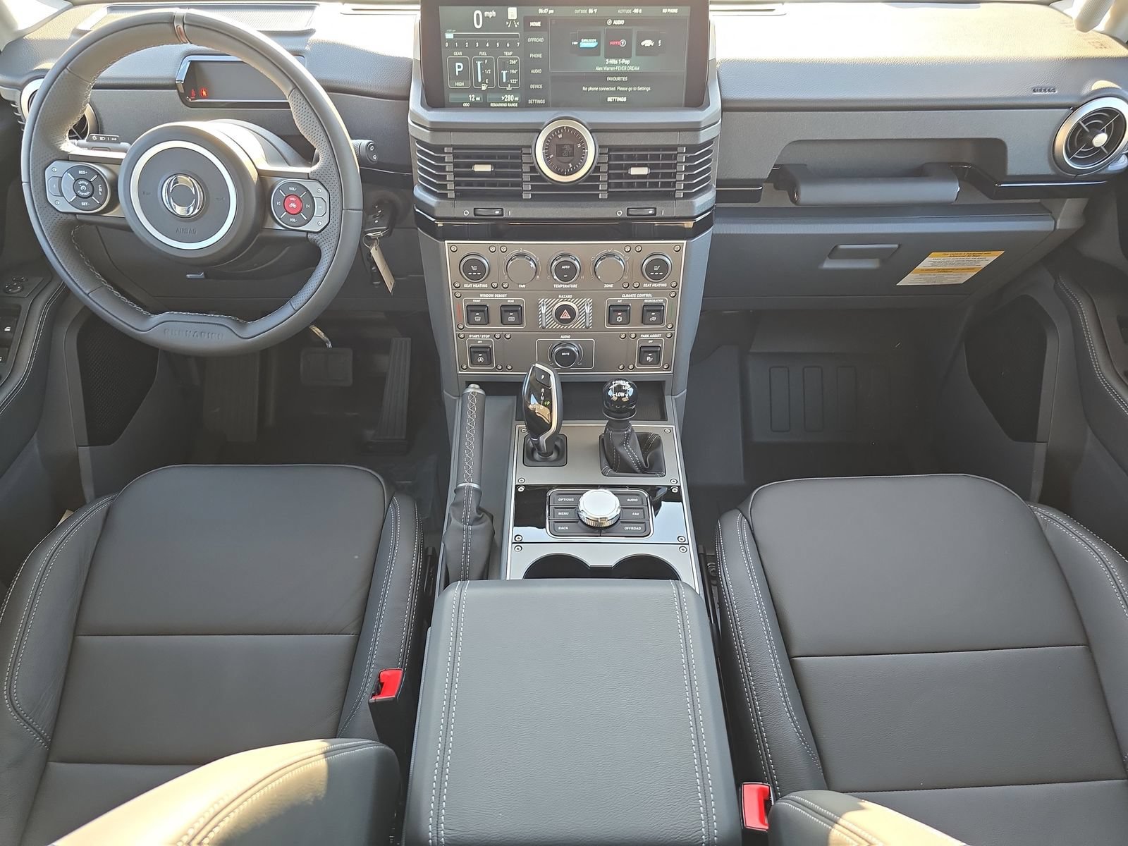 New 2026 INEOS Grenadier Station Wagon AWD/4WD image 9