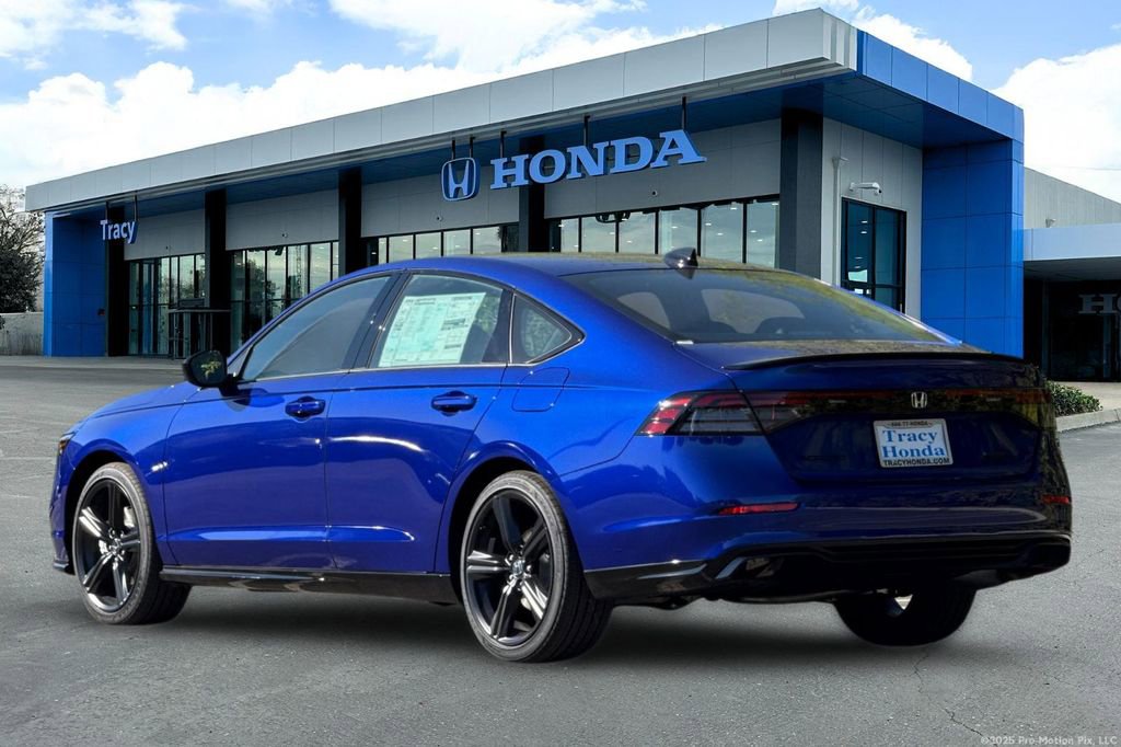 New 2026 Honda Accord Sport image 10