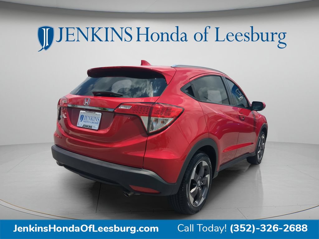Used 2020 Honda HR-V EX image 4