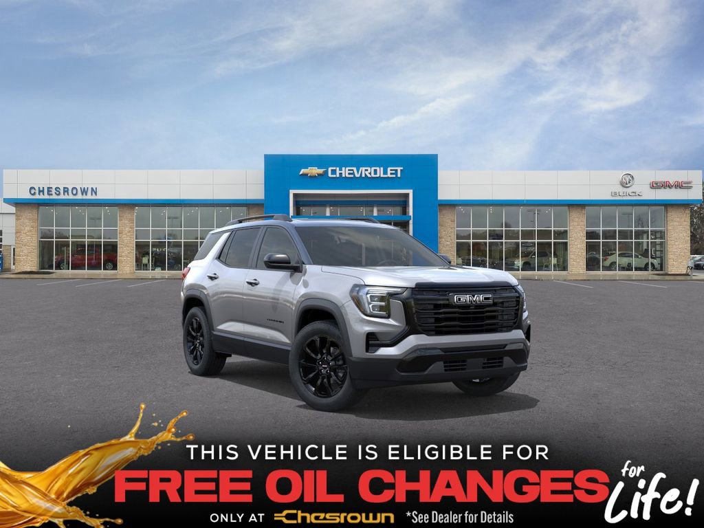 New 2026 GMC Terrain Elevation w/ Elevation Premium Package