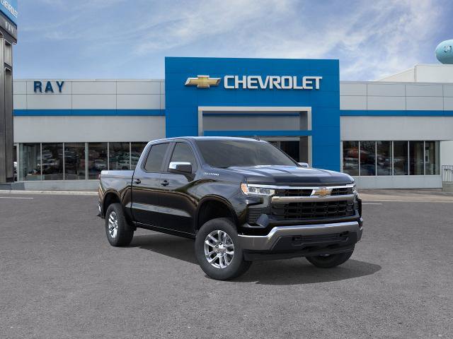 New 2026 Chevrolet Silverado 1500 LT AWD/4WD image 35