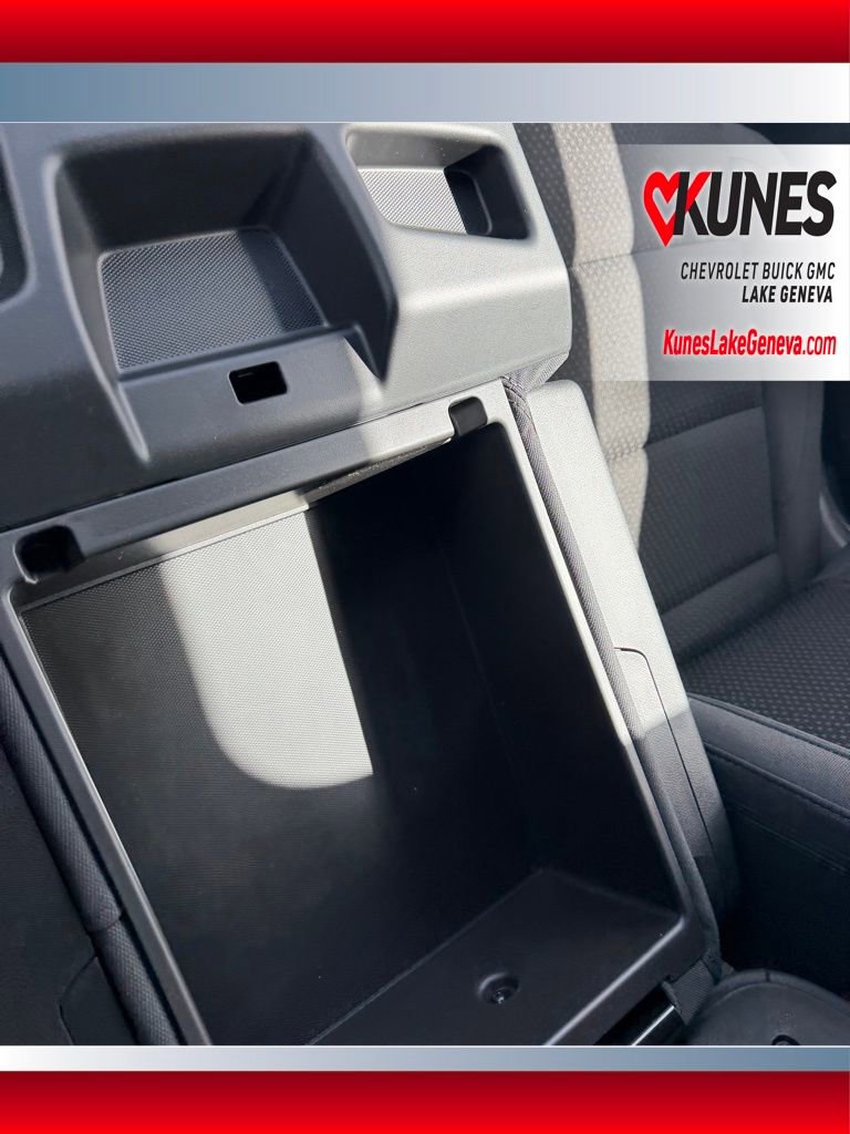 New 2026 GMC Sierra 2500 Pro w/ 1SA Pro Safety Plus Package image 13