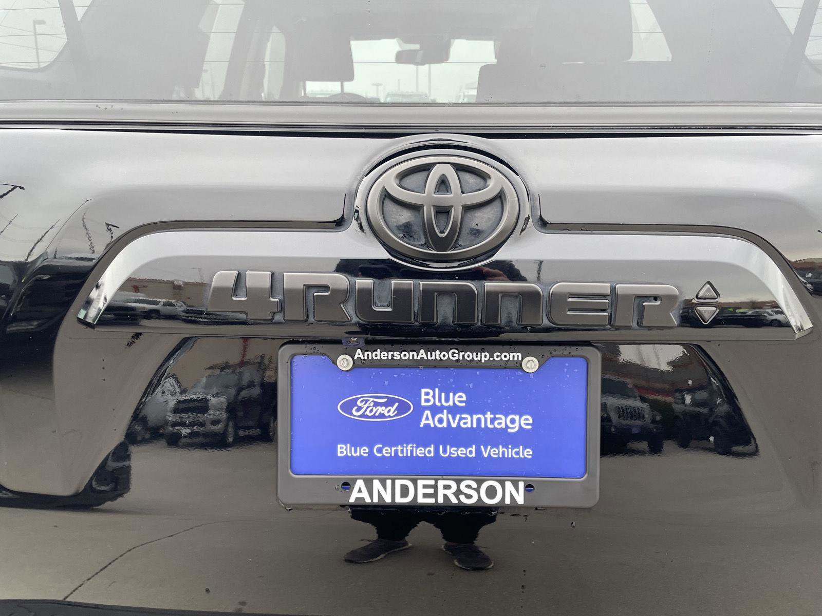Used 2022 Toyota 4Runner SR5 Premium image 37