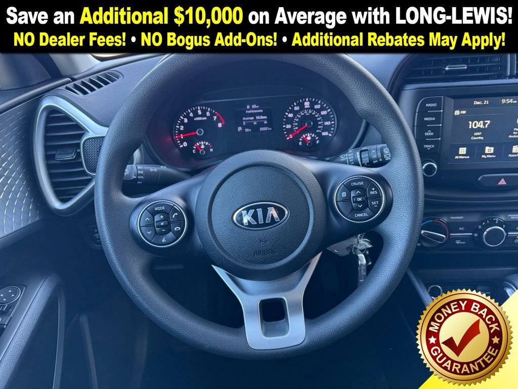 Used 2021 Kia Soul LX image 18