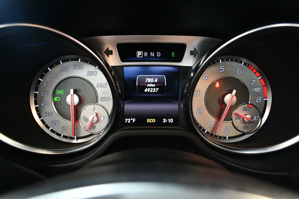 Used 2014 Mercedes-Benz SL 550 image 43