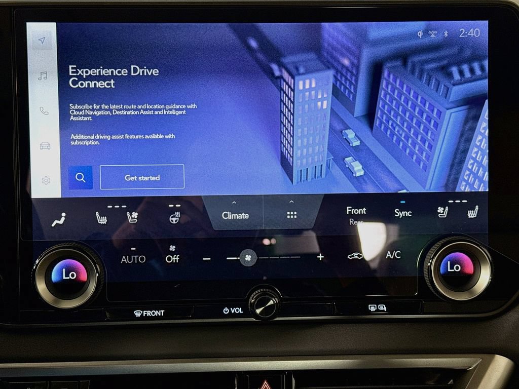 New 2026 Lexus RX 350 AWD w/ Convenience Package image 12