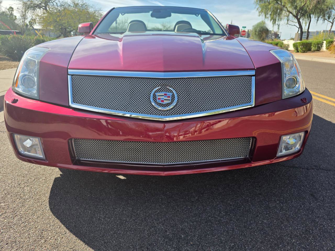 Used 2007 Cadillac XLR V image 37