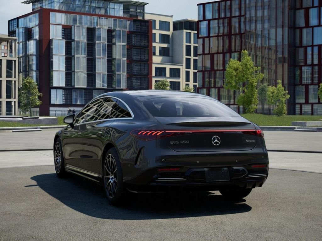 New 2026 Mercedes-Benz EQS 450+ 4MATIC Sedan image 27