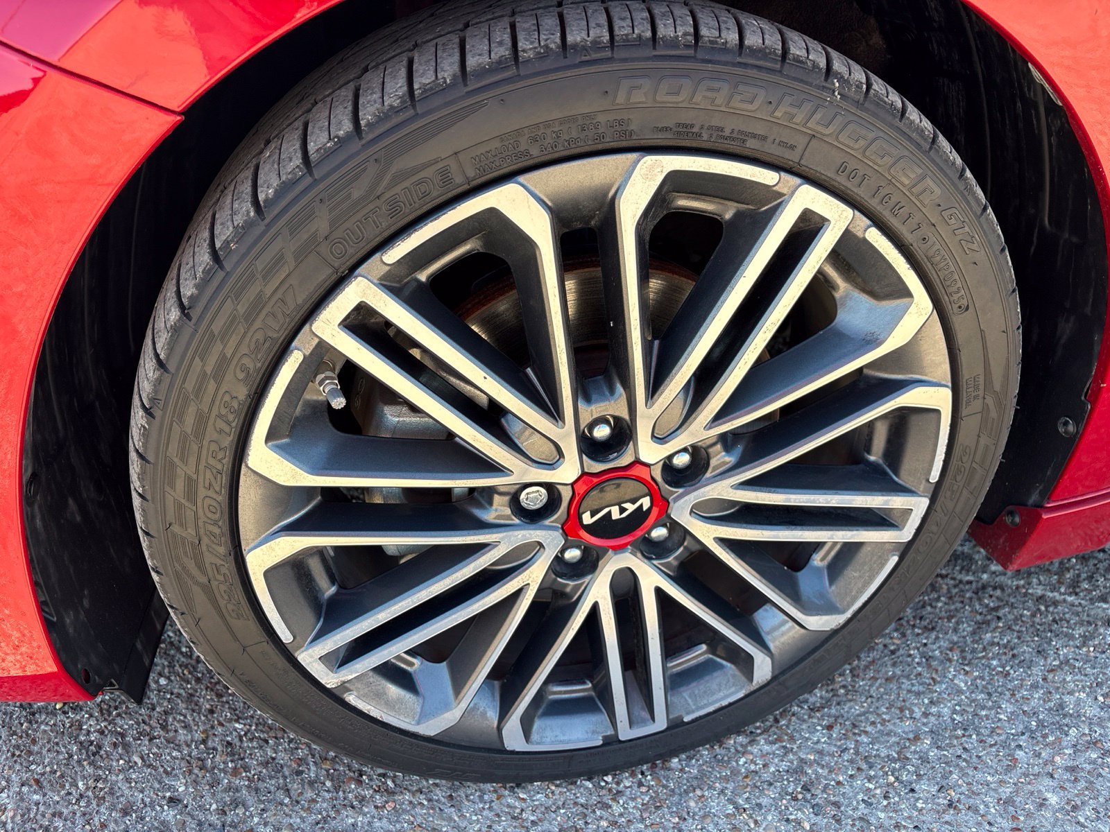 Used 2023 Kia Forte GT w/ GT2 Package FWD image 33